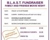 BLAST Youth Movie Fundraiser Night
