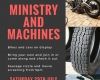 Ministry & Machines