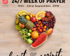 24/7 Prayer Week - Prayer Room Meeting