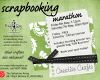 Scrap Marathon - May 2016
