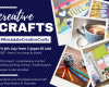 Creative Crafts - July 2019