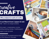 Creative Crafts - March 2019
