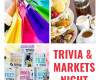 Trivia & Markets Night
