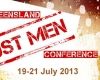 Just Men Conference (19-21 July)