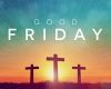 Easter - Good Friday service