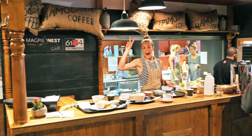 Melbourne 614 The Salvation Army Australia