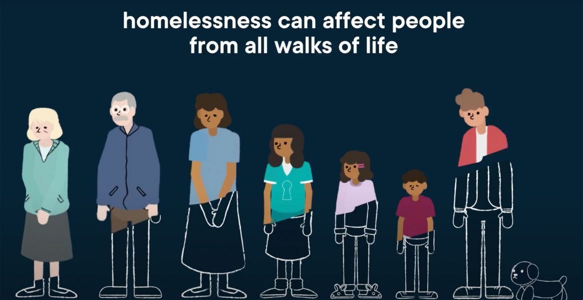 Homelessness Week 2022 The Salvation Army Australia