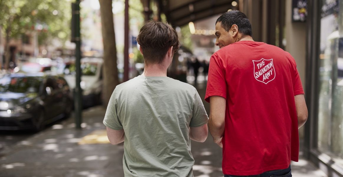 Careers Job opportunities The Salvation Army Australia