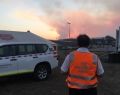 Bushfire crisis continues