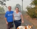 Bushfire outreach leads to firm friendship