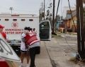 The Salvation Army's response to Hurricane Harvey