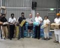 Sikh community supports Salvos' cyclone relief