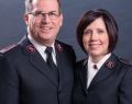 New leaders for the Salvation Army Australia