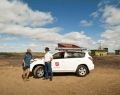 The Salvation Army is supporting Farmers and communities affected by drought