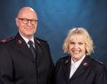 A message of hope this Easter from The Salvation Army leaders