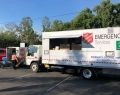 The Salvation Army's response to Queensland bushfires