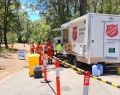 Salvation Army Emergency Services prepared to respond