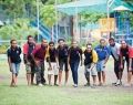 Taking great strides in mentoring PNG youth athletes