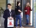Red Shield Appeal Doorknock Volunteers Out In Force This Weekend