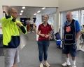 Tweed Heads community comes together at Salvos evacuation centre