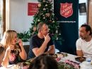 Christmas with the Salvos