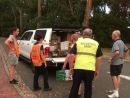 Salvation Army emergency services teams in Victoria