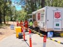Salvation Army Emergency Services prepared to respond