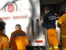 Salvos emergency volunteers
