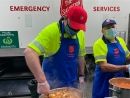 Salvos continue to help in storm-ravaged areas