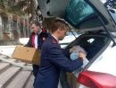 The Salvation Army supports the people of Ukraine