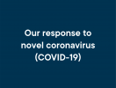 Salvos respond to novel coronavirus (COVID-19) 