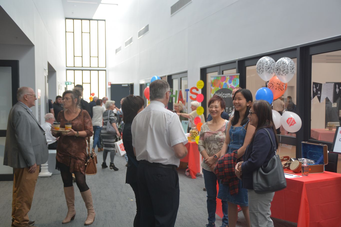 What We Offer Box Hill Salvos The Salvation Army Australia