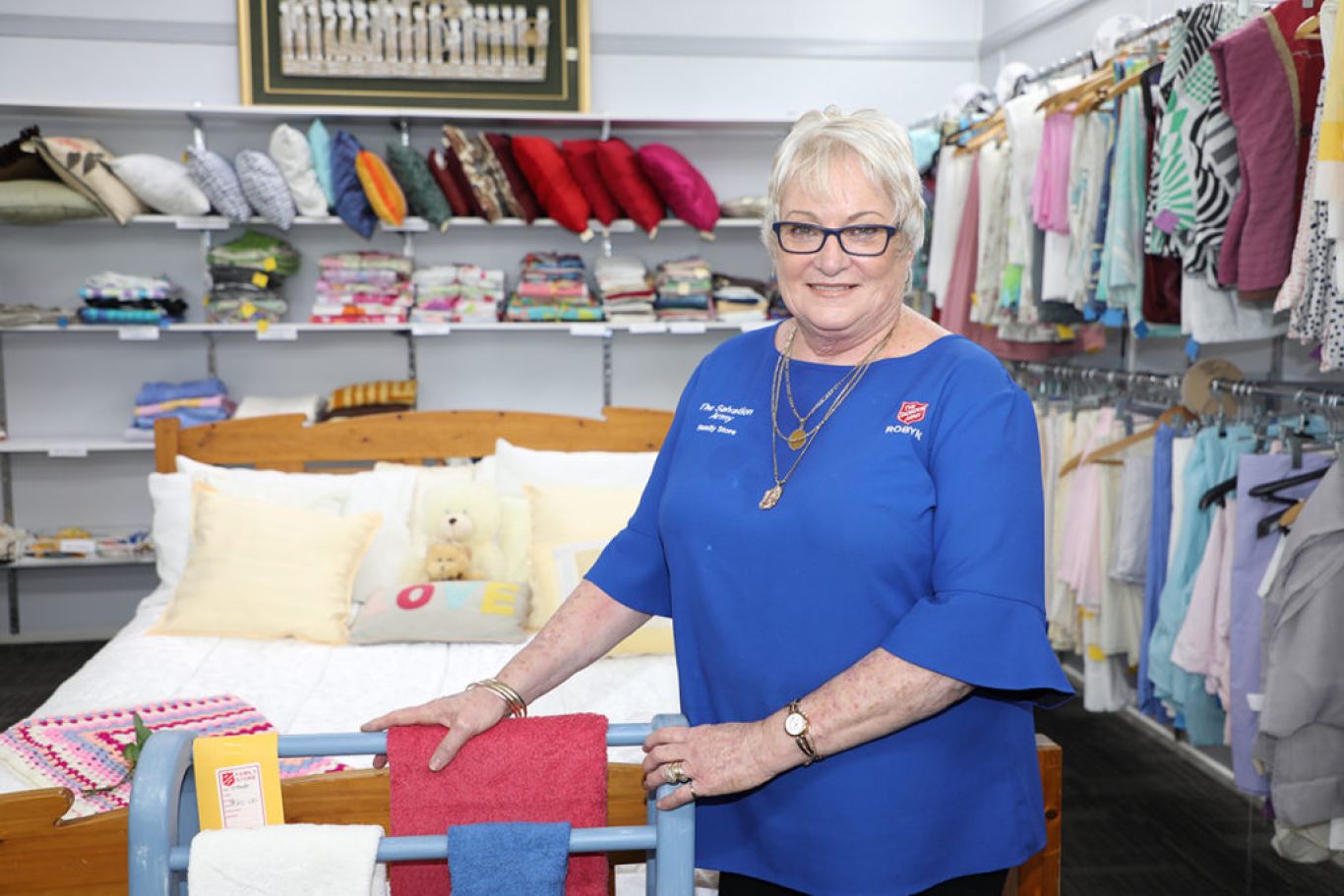 Family Stores Bundaberg The Salvation Army Australia