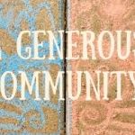 BCT Sunday Worship-18th August 2019-Community "Generous Community" Major Scott Allen