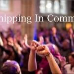 BCT Sunday Worship-4th August 2019-Community "Worshipping In Community" Alex Mott