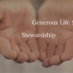 BCT Sunday Worship 1 March 2020 A Generous Life-Series"Stewardship" Major Sharon Allen