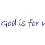If God is For Us