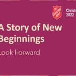 A Story of New Beginnings - Look Forward
