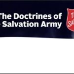 Doctrines of the Salvation Army 4, 5 & 6