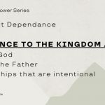 Holy Spirit POWER - Obedience to the Kingdom Agenda