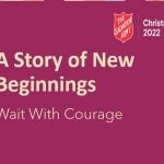 A Story of New Beginnings - Wait With Courage