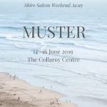 Session 2 - Shire Salvos - Muster 2019