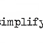 Simplify - Week 5 - John 14:23-27