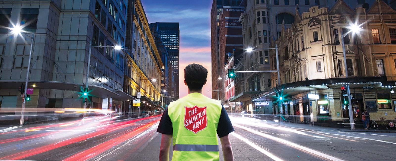 What's New Auburn Salvation Army The Salvation Army Australia
