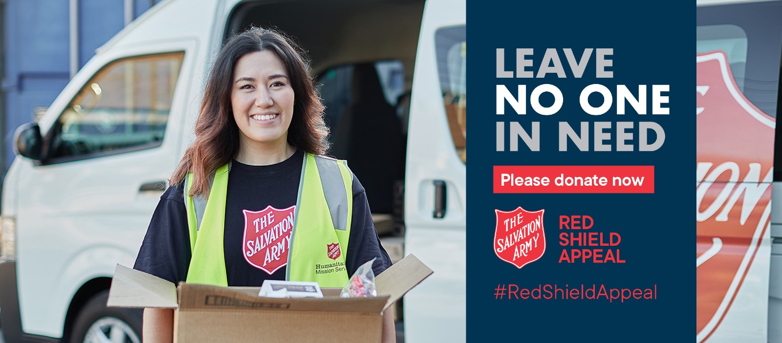 Leave no one in Need