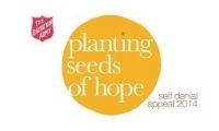 Self Denial 2014 #1: Planting Seeds Of Hope