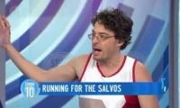 Joe and Jason: Running For The Salvos