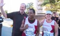 Hope and a Future - Gold Coast Marathon