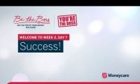 Be the Boss - Week 2, Day 7 - Success!