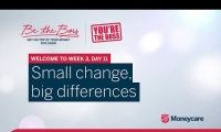 Be the Boss - Week 3, Day 11 - Small change, big differences